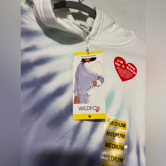 NWT Wildfox sz M MSR 128 $ - Picture 4 of 6